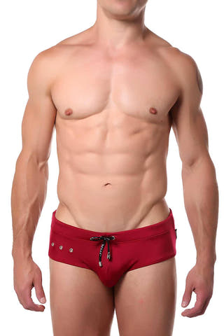 Jor Wine Hot Swim Brief