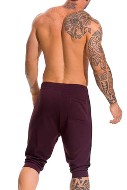 Jor Wine Titan Athletic Short thumbnail 2