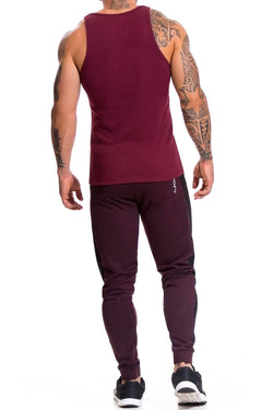 Jor Wine Titan Tank Top thumbnail 2