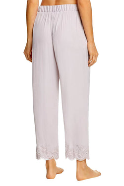 Josie by Natori Fairytale Lounge Pant in Lilac thumbnail 2
