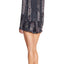 Josie by Natori Grey-Printed Luna Lounge Set