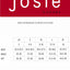 Josie by Natori Grey-Printed Luna Lounge Top