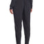 Josie by Natori Heather-Granite Cropped Jogger Lounge Pant