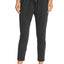 Josie by Natori Heather-Granite Cropped Jogger Lounge Pant