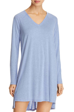 Josie by Natori Heathers Sleepshirt in Blue thumbnail 2