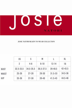 Josie by Natori Mesmerized Modal Romper in Navy/Cream thumbnail 4