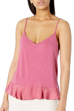 Josie by Natori Sweet Street Cami in Coral thumbnail 3