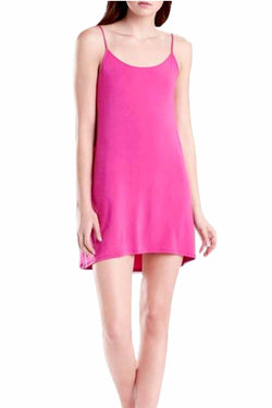Josie by Natori Tees Chemise in Wild Orchid thumbnail 2