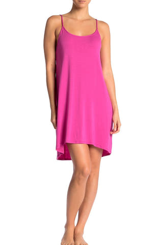 Josie by Natori Tees Chemise in Wild Orchid
