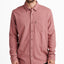 Junk Food Adrien Long Sleeve Shirt Withered Rose