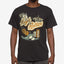 Junk Food High Roller Short Sleeve T-shirt Black