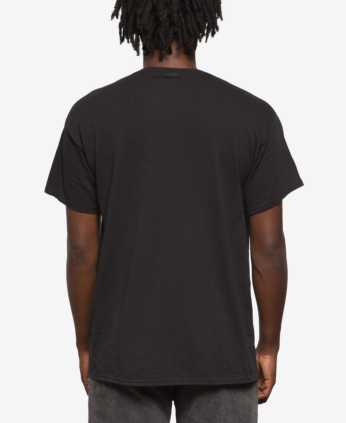Junk Food High Roller Short Sleeve T-shirt Black