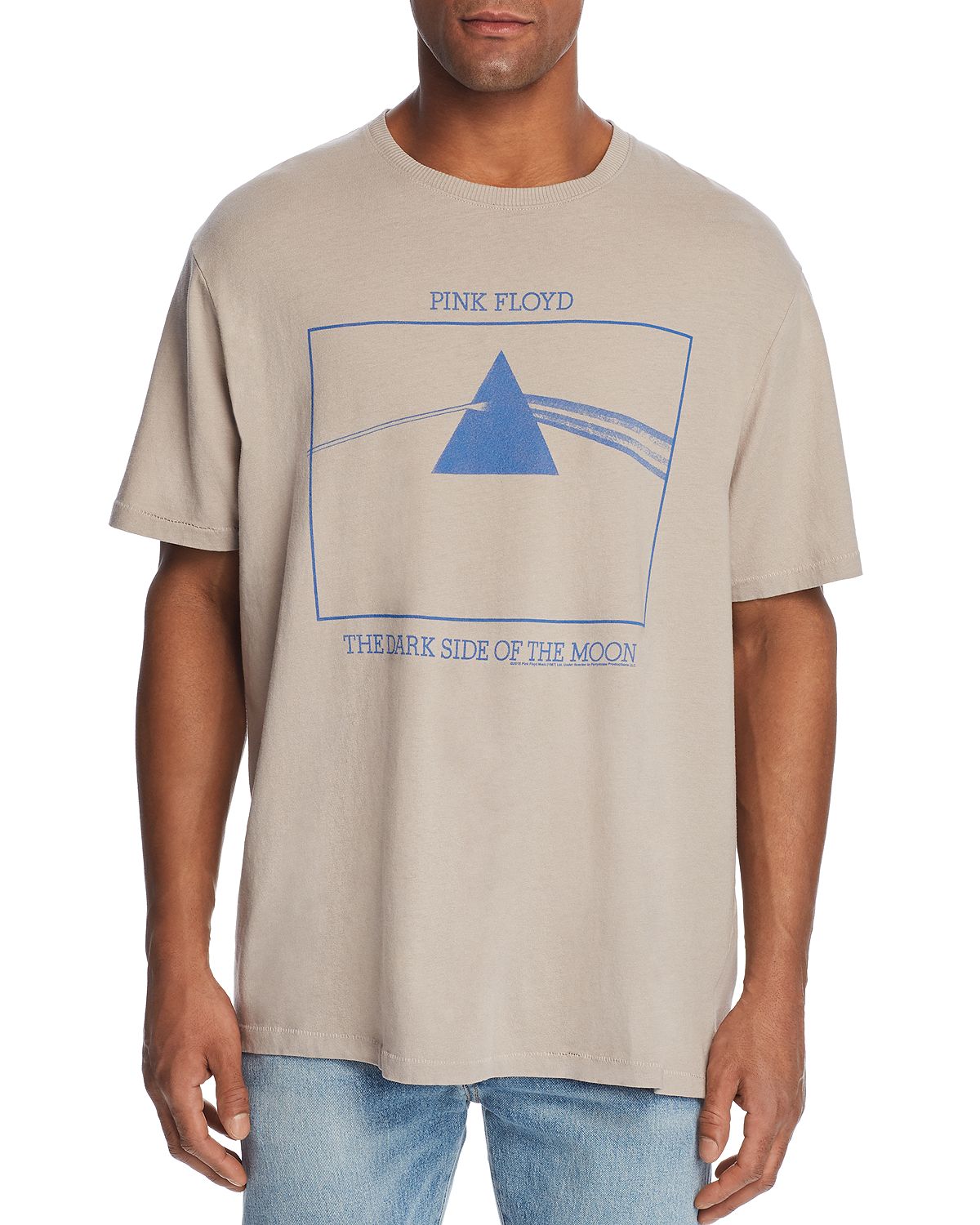Junk Food Pink Floyd Graphic Tee Artichoke