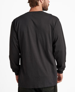 Junk Food Star Wars Mandalorian Long Sleeve T-shirt Black thumbnail 2