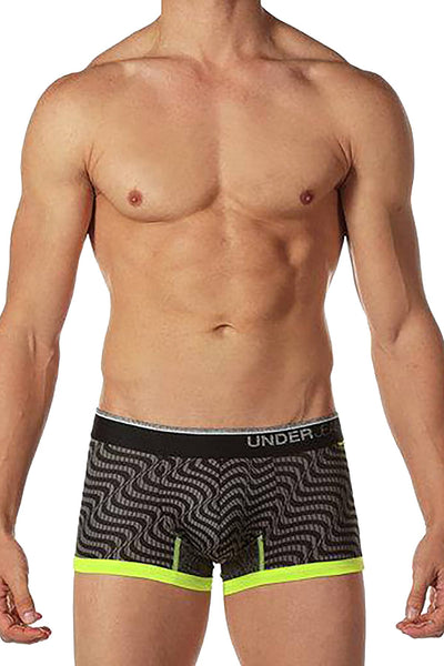 Junk Underjeans Apple Infuse Trunk