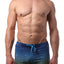 Junk Underjeans Aqua Caicos Long Trunk