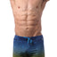 Junk Underjeans Aqua Caicos Long Trunk