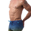 Junk Underjeans Aqua Caicos Long Trunk