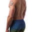 Junk Underjeans Aqua Caicos Long Trunk