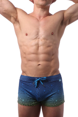 Junk Underjeans Aqua Palapa Swim Trunk thumbnail 3