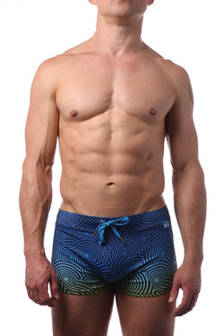 Junk Underjeans Aqua Palapa Swim Trunk thumbnail 2