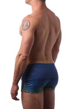 Junk Underjeans Aqua Palapa Swim Trunk thumbnail 4
