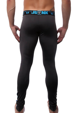 Junk Underjeans Aqua Raw Street Runner Pant thumbnail 2