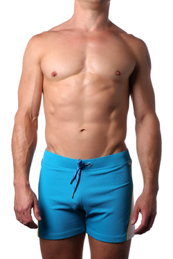 Junk Underjeans Aqua Zulu Swim Short thumbnail 4