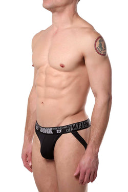 Junk Underjeans Black Aura Jock thumbnail 2