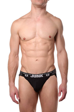 Junk Underjeans Black Aura Jock thumbnail 1