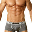 Junk Underjeans Black Crunch Trunk