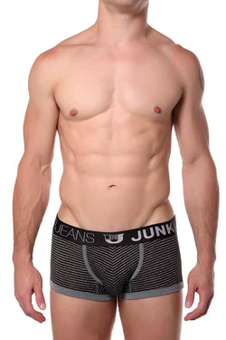 Junk Underjeans Black/Grey Stellar Trunk thumbnail 1