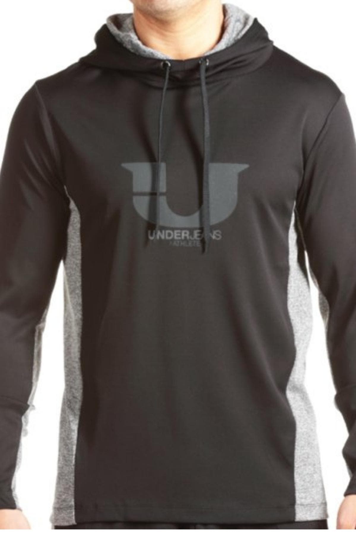 Junk Underjeans Black Shade Hoody