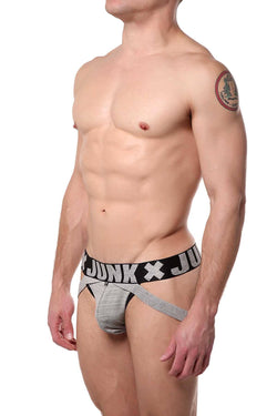 Junk Underjeans Black Smoke Jock thumbnail 2