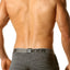 Junk Underjeans Black Spartan Trunk