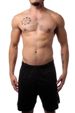 Junk Underjeans Black Speed Short