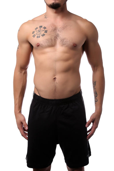 Junk Underjeans Black Speed Short