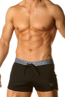 Junk Underjeans Black Sprint Short thumbnail 1