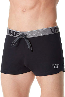 Junk Underjeans Black Sprint Short thumbnail 2