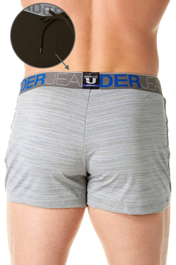 Junk Underjeans Black Sprint Short thumbnail 3