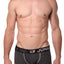 Junk Underjeans Black Stellar Trunk