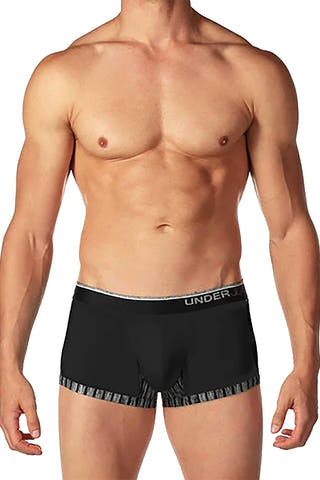 Junk Underjeans Black Streak Trunk