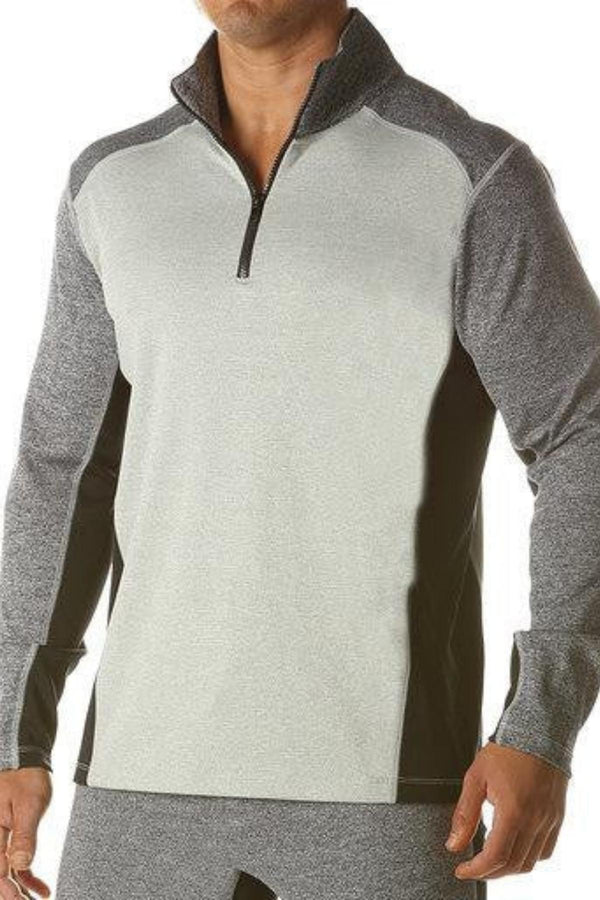 Junk Underjeans Black Stride Pullover