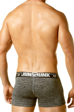 Junk Underjeans Black Sweat Trunk thumbnail 2