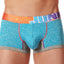 Junk Underjeans Blue-Heather Disco Trunk