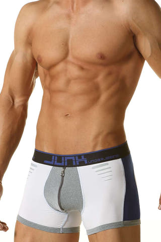 Junk Underjeans Blue Sideline Trunk