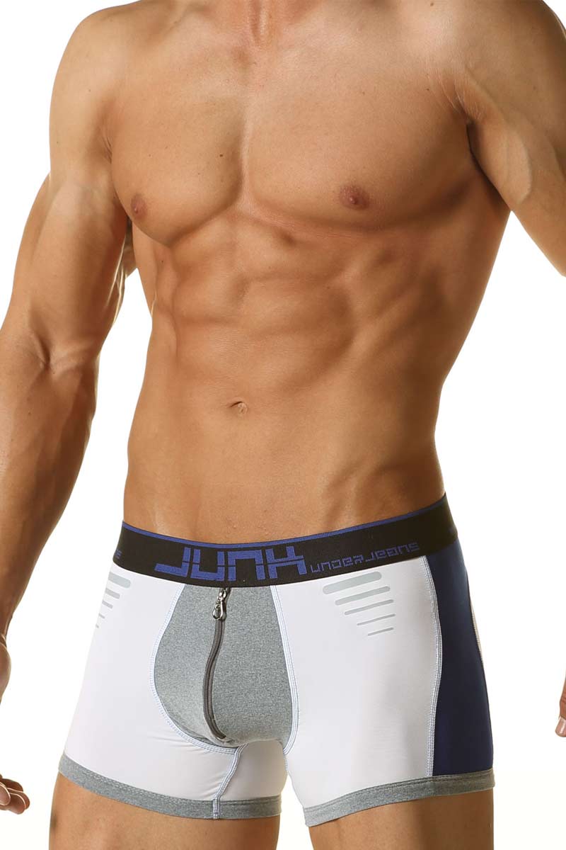 Junk Underjeans Blue Sideline Trunk