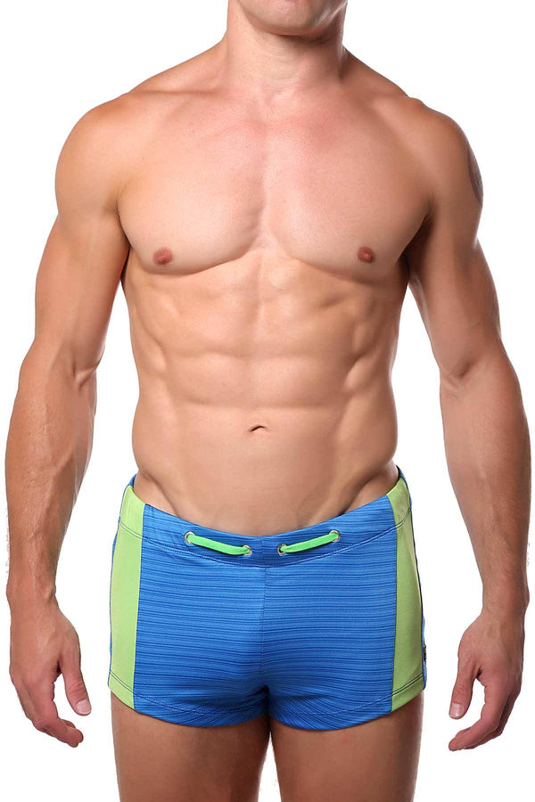 Junk Underjeans Caribbean Swim Trunk