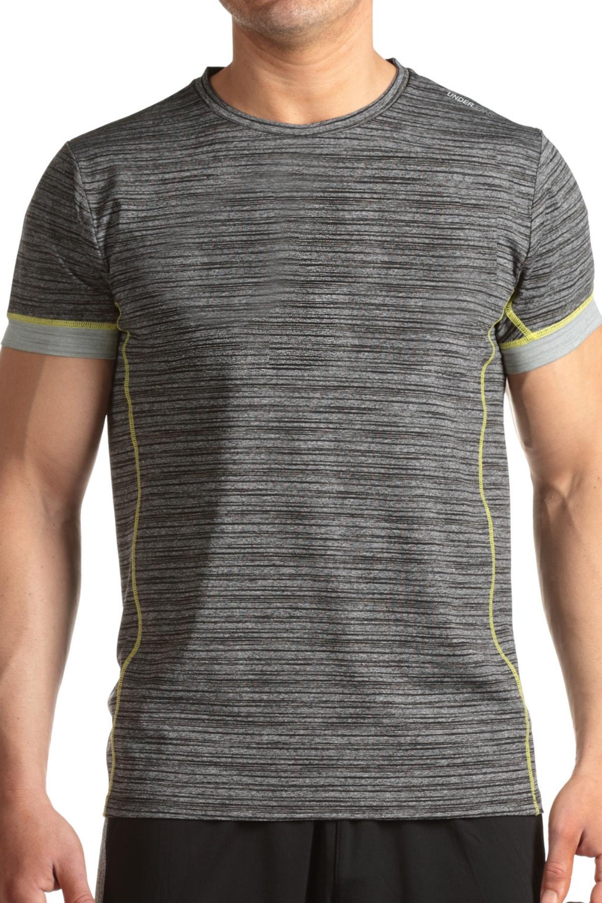 Junk Underjeans Charcoal Bicep Tee