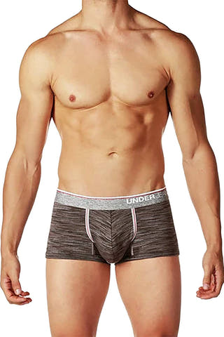 Junk Underjeans Charcoal Crux Trunk